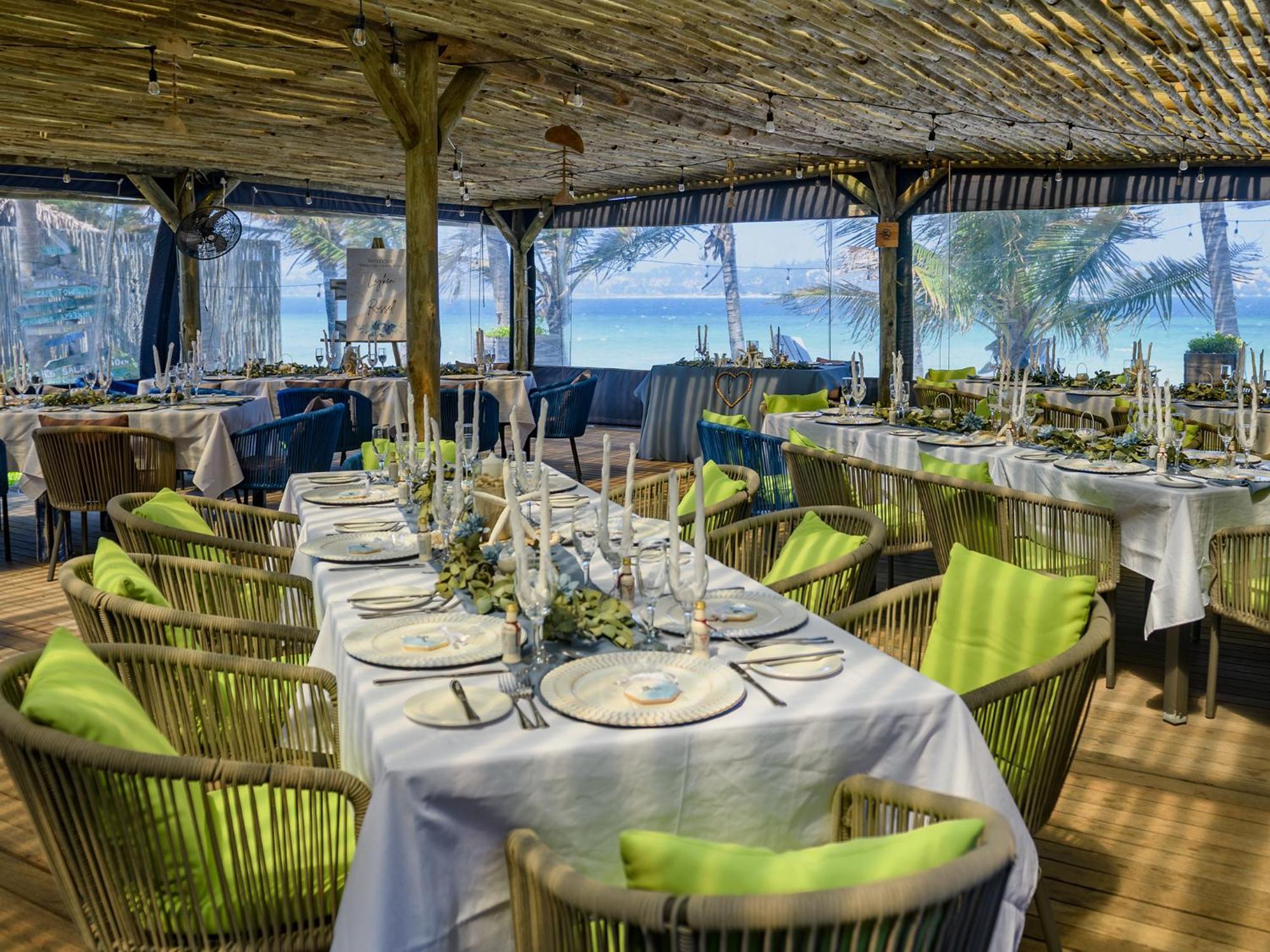 San Martinho Hotel Vila Praia Do Bilene Extérieur photo