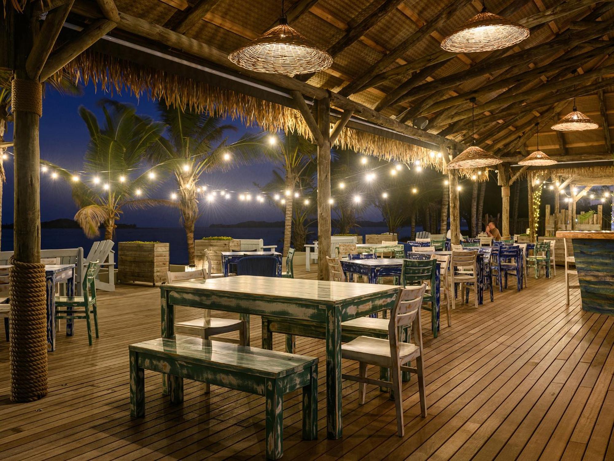 San Martinho Hotel Vila Praia Do Bilene Extérieur photo