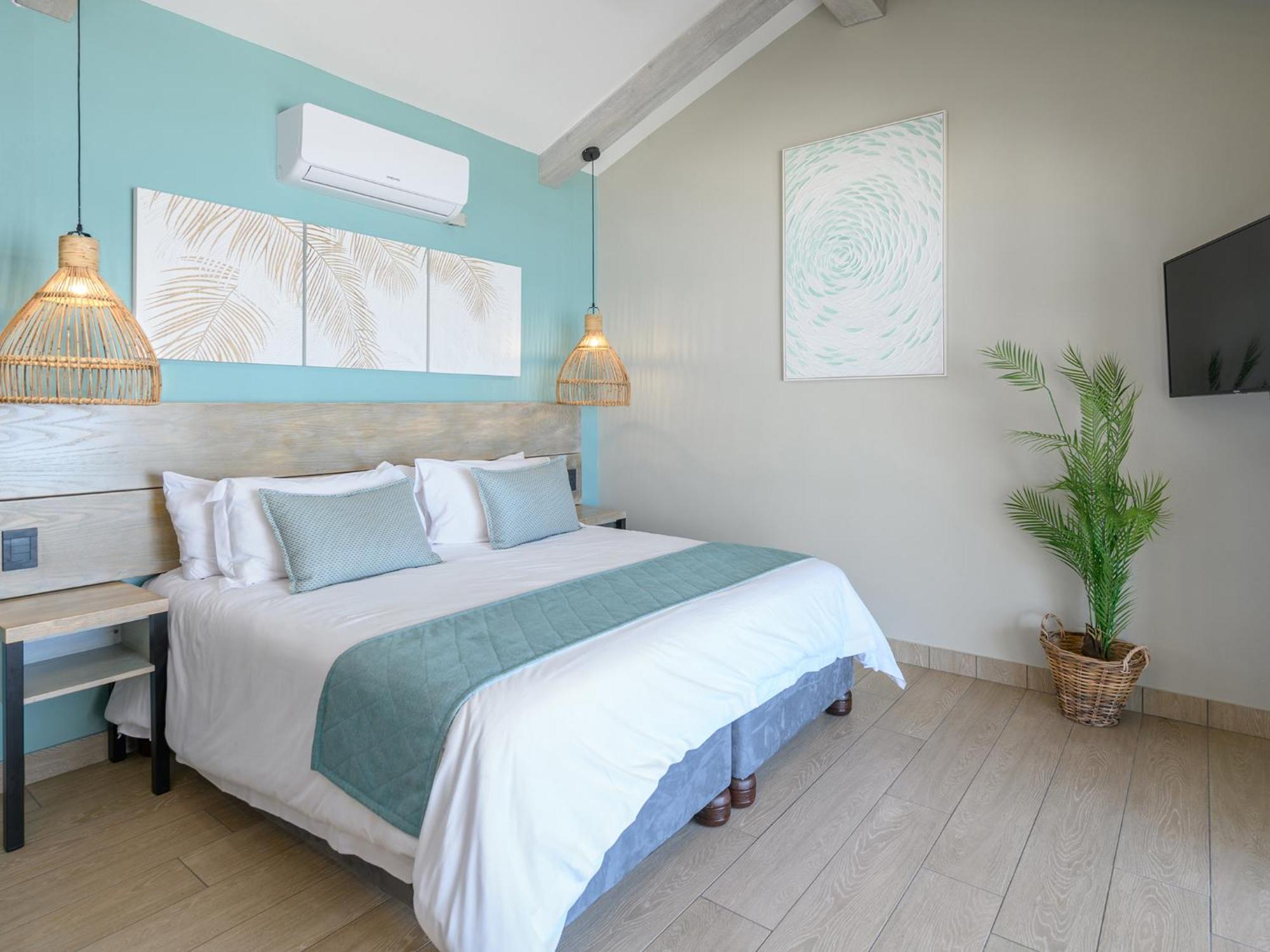 San Martinho Hotel Vila Praia Do Bilene Chambre photo