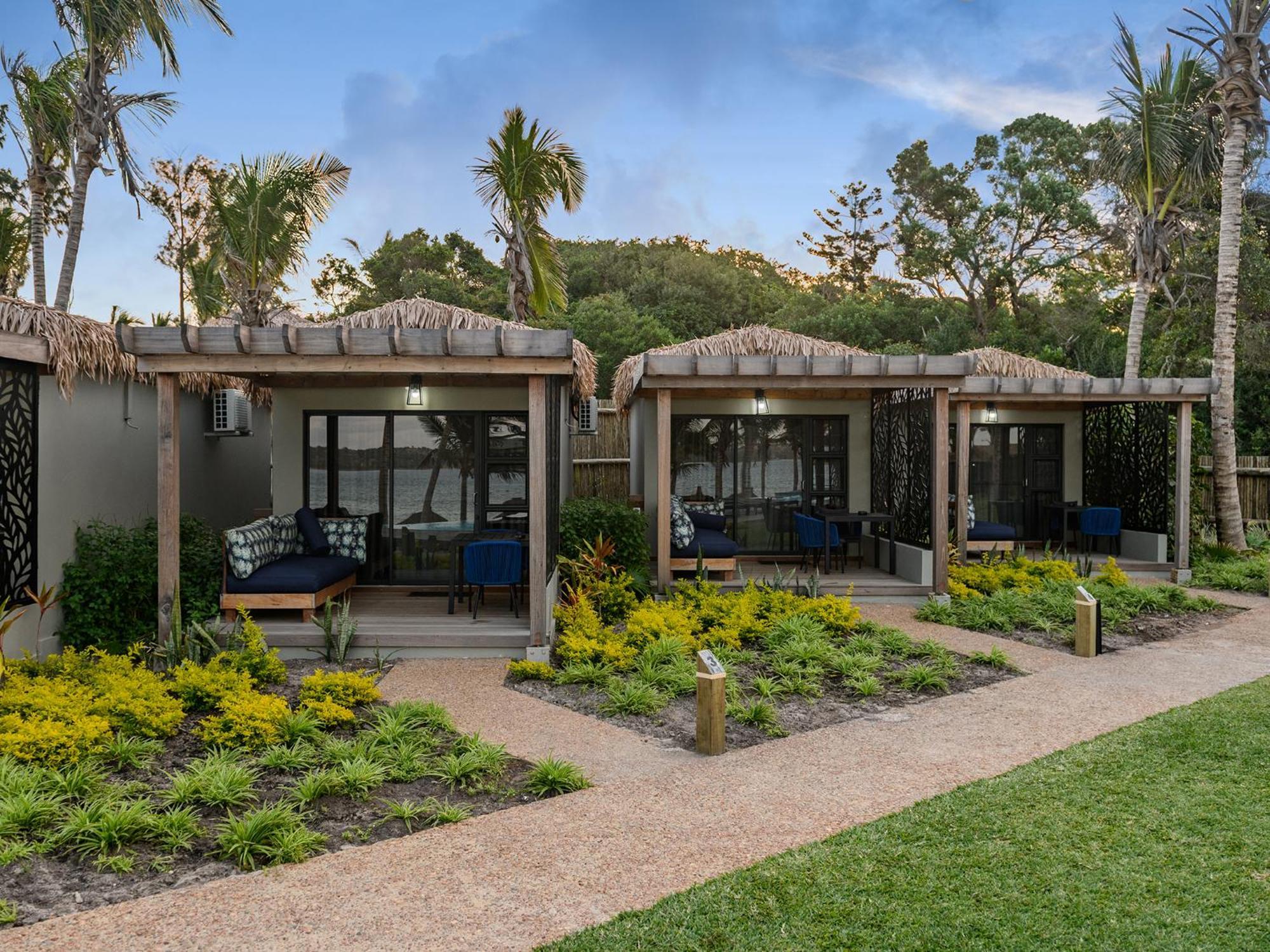 San Martinho Hotel Vila Praia Do Bilene Chambre photo